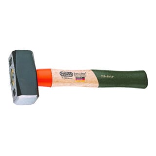 PICARD Vuisthamer SecuTec met steelbeschermer, Gewicht zonder steel: 1,5kg