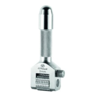 PICKARDT Handschlagprägewerk Schrifthöhe 3mm