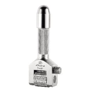 PICKARDT Handschlagprägewerk Schrifthöhe 4mm