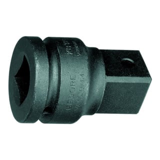 Pièce d'agrandissement Gedore 3/4'' à 1'', phosphatée au manganèse