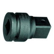 Pièce d'agrandissement Gedore 3/4'' à 1'', phosphatée au manganèse
