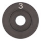 Pièce de butée KS Tools ø 48,5 mm-1