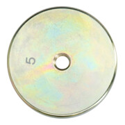 Pièce de butée KS Tools avec filetage Ø 67,0 mm