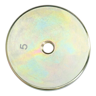 Pièce de butée KS Tools avec filetage Ø 67,0 mm