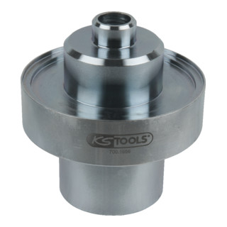 Pièce de butée spéciale KS Tools, montage, Ø 74mm
