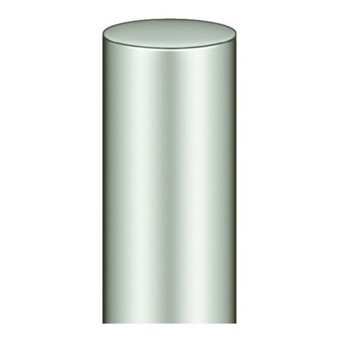 Pièce de dormant V 4400 WF STA nick. 3 parties huisserie bois stand.