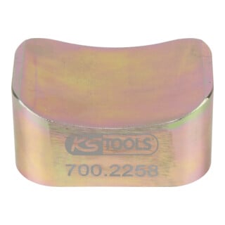 Pièce de fixation KS Tools, 22x45,5x31,8 mm