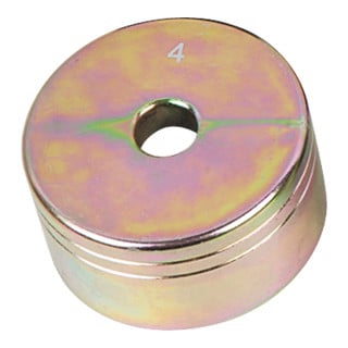 Pièce de poussée KS Tools 4, Ø 58,0 mm