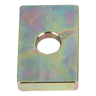 Pièce de poussée KS Tools, 42,0 x 62,7 mm