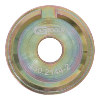 Pièce de poussée KS Tools 80 x 20 x 22 mm