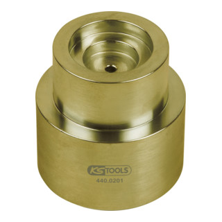 Pièce de poussée KS Tools, Ø 43 mm, hauteur 55 mm