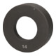 Pièce de pression, Ø extérieur 90 mm, Ø intérieur 45 mm KS Tools-2