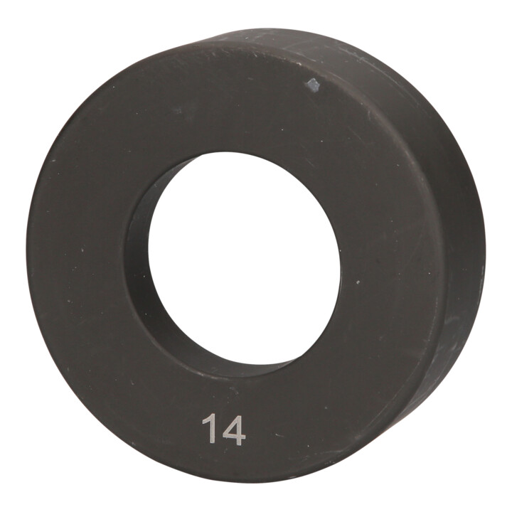 Pièce de pression, Ø extérieur 90 mm, Ø intérieur 45 mm KS Tools