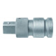 Pièce de raccordement de puissance 720 SWH 1/2 po./1/2 po. 4 pans int./ext. av.m-1