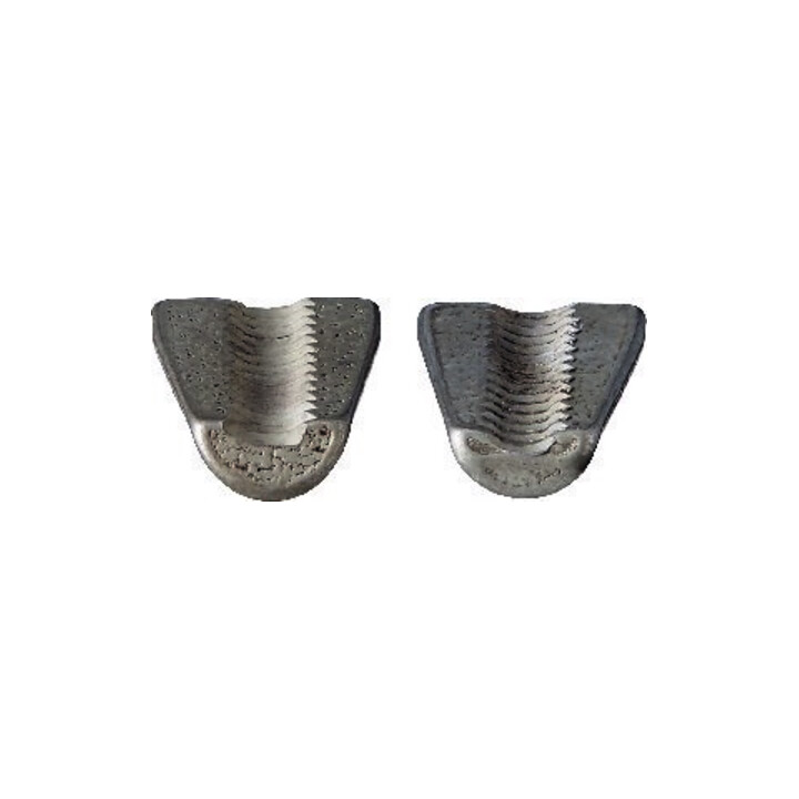 Pièce de rechange mors de serrage (2 parties) Gesipa