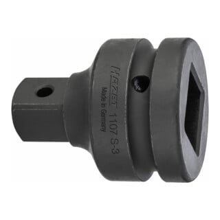 Pièce de réduction 1107S HAZET