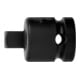 Pièce de transition E/D/E 1/2" vers 3/8" utilisable sur machine