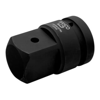 Pièce de transition E/D/E 1" vers 1 1/2" utilisable en machine