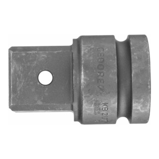 Pièce d'élargissement Gedore 1'' à 1,1/2''