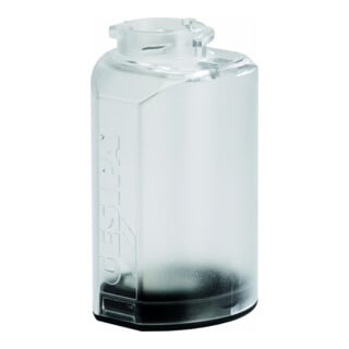 Pièce détachée Gesipa Conteneur de collecte transparent complet pour Taurus 3 + 4