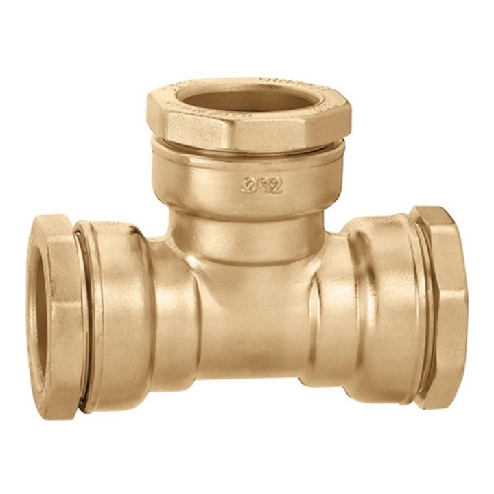 Pièce en T Caleffi VKE 50mm 864050