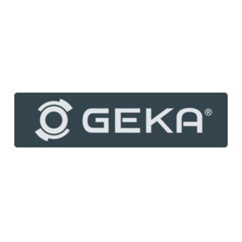 Pièce filetée GEKA MS IG 1 SB KARASTO