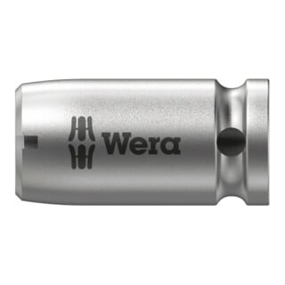 Pièces de raccordement Wera 780 A 1/4