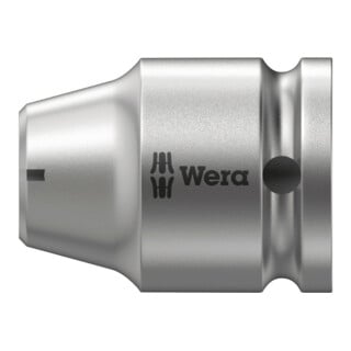 Pièces de raccordement Wera 780 C 1/2", 1/4" x 35 mm