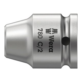 Pièces de raccordement Wera 780 C 1/2", 5/16 pouces x 35 mm