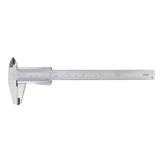 Taschenmessschieber DIN862 150 mm avec force de maintien angulaire