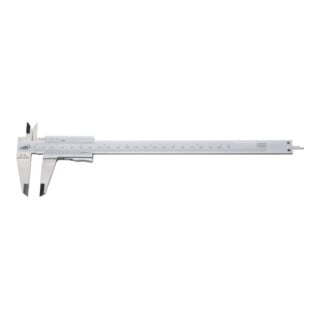 Helios Preisser Pied à coulisse de poche calibre 0184 Fixation du couple 0,0 mm