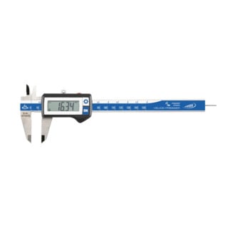 Pied à coulisse DIN862 DIGI-MET® IP67 150 mm interface fonctionnelle numérique r