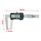 Pied à coulisse KS Tools digital pour disques de frein 0 - 60 mm, 160mm