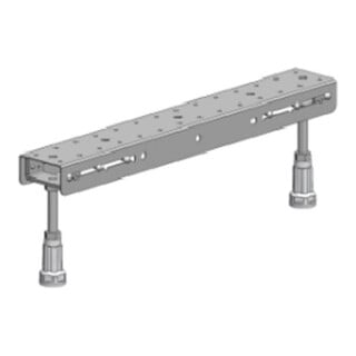 Pied de baignoire réglable Hoesch 12,5-17 cm pour tous les modèles