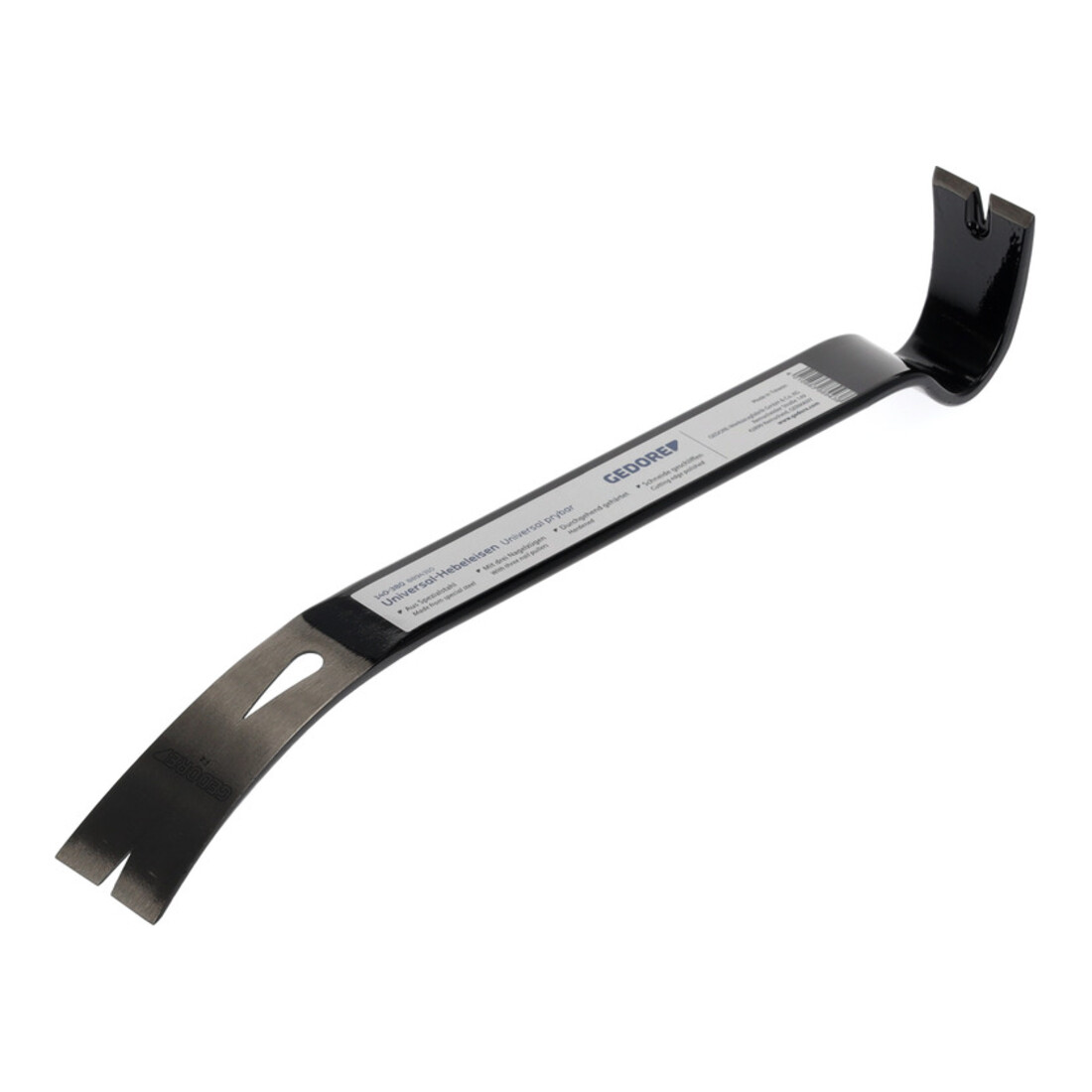Pied de biche 140-380 L.380mm en acier spécial GEDORE