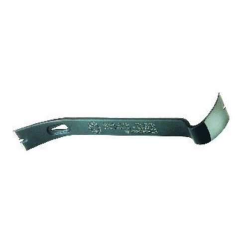 Pied de biche Biber Bar L. 380 mm griffe coudée PEDDINGHAUS