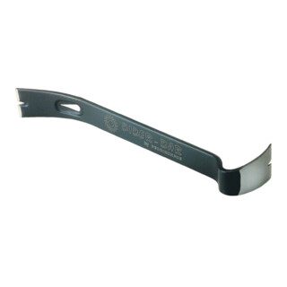 Pied de biche Biber Bar L. 455 mm griffe coudée PEDDINGHAUS
