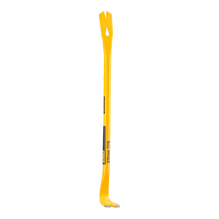 Pied de biche et cloueur DEWALT 600mm acier carbone DWHT55129-1