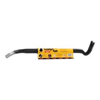 Pied de biche Gorilla Bar L. totale 350 mm oval PEDDINGHAUS