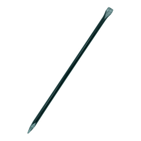 Pied de biche Idealspaten Sieger avec pointe et tranchant droit 150 cm