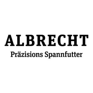 Pied de machine taille 1 ALBRECHT
