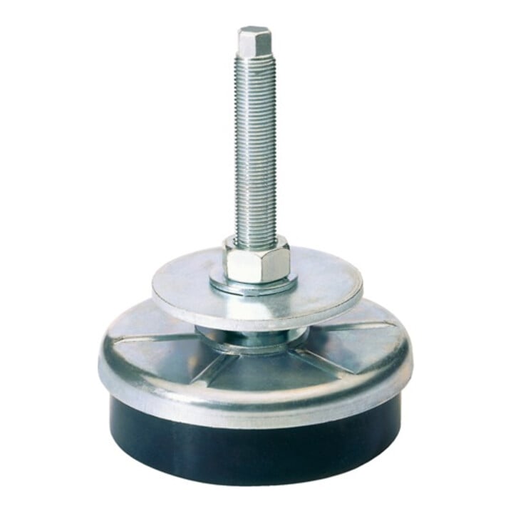 Pied de machine taille 3 ALBRECHT