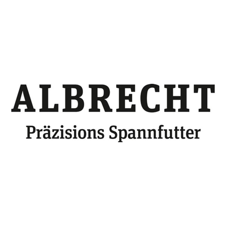 Pied de machine taille 3 ALBRECHT