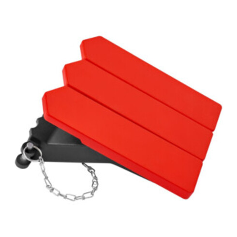 Pied de plafond Bessey pour support de plafond et de montage, type : 1