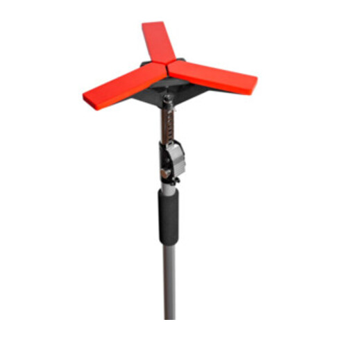 Pied de plafond Bessey pour support de plafond et de montage, type : 1
