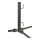 Pied télescopique et projecteur LED SMD SL DN 2405 IP442x 24x 0,5W, 2x 950lm 2m H05RN-F3G1,0-3