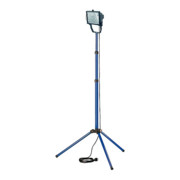 Pied télescopique ST 200 + projecteur 500 IP44 5m H05RN-F 3G1,0 400W 8545lm Catégorie rendement énergétique C-1