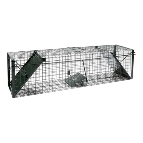 Piège vivant 118×28×28 cm