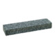 Pierre abrasive en carbure de silicium L200xl50xH25mm carbure de silicium grossi-1