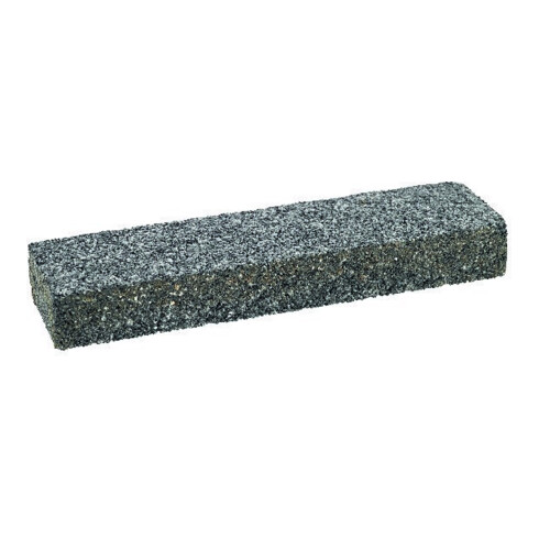 Pierre abrasive en carbure de silicium L200xl50xH25mm carbure de silicium grossi